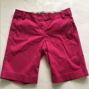 J. Crew Women Short size 2